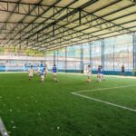 Aula de Futebol